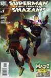 Superman/Shazam: First Thunder comic books